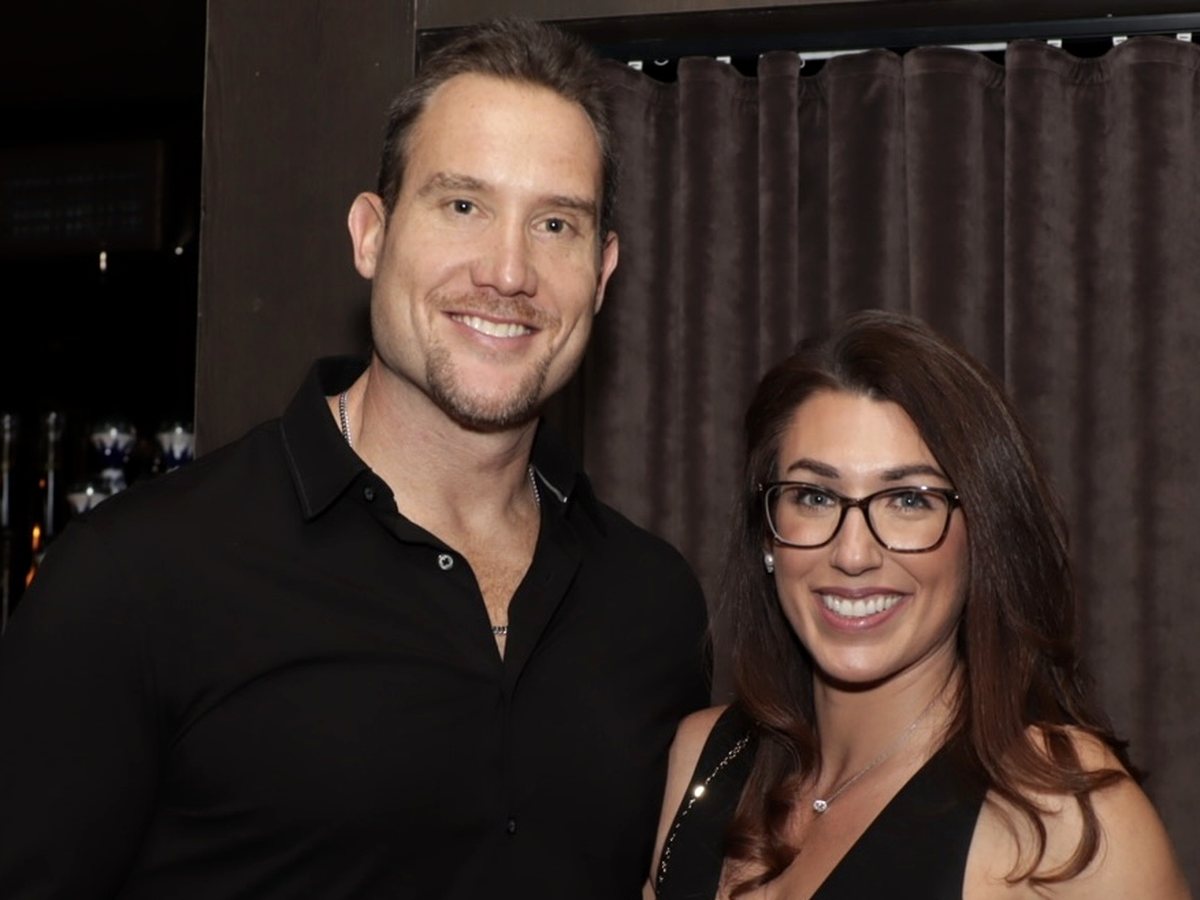 Kelli and Josh Jones